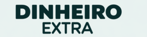 Logo "Dinheiro Extra Digital".