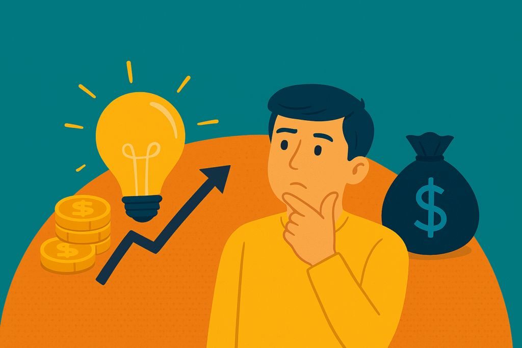 Como Começar a Poupar e Investir Passo a Passo para Conquistar Segurança Financeira