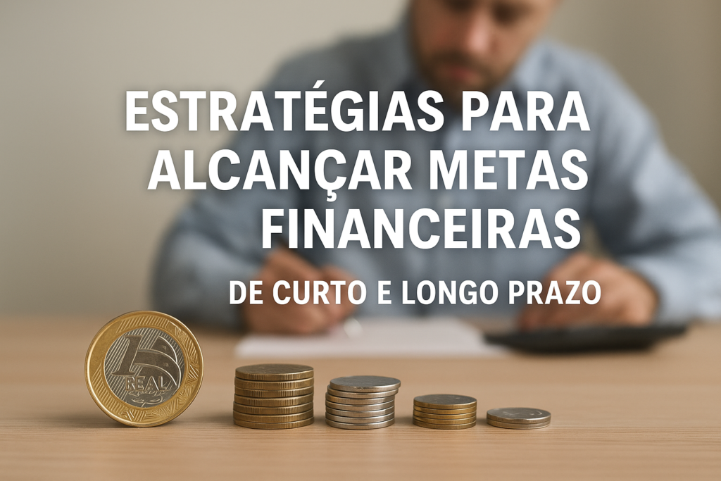 Estratégias para Alcançar Metas Financeiras de Curto e Longo Prazo