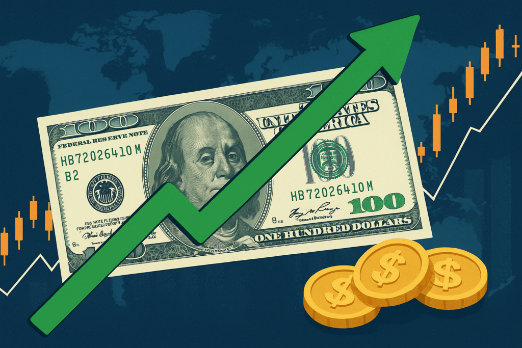 Dólar em alta e Ibovespa volátil o que esperar do mercado financeiro brasileiro em maio de 2025